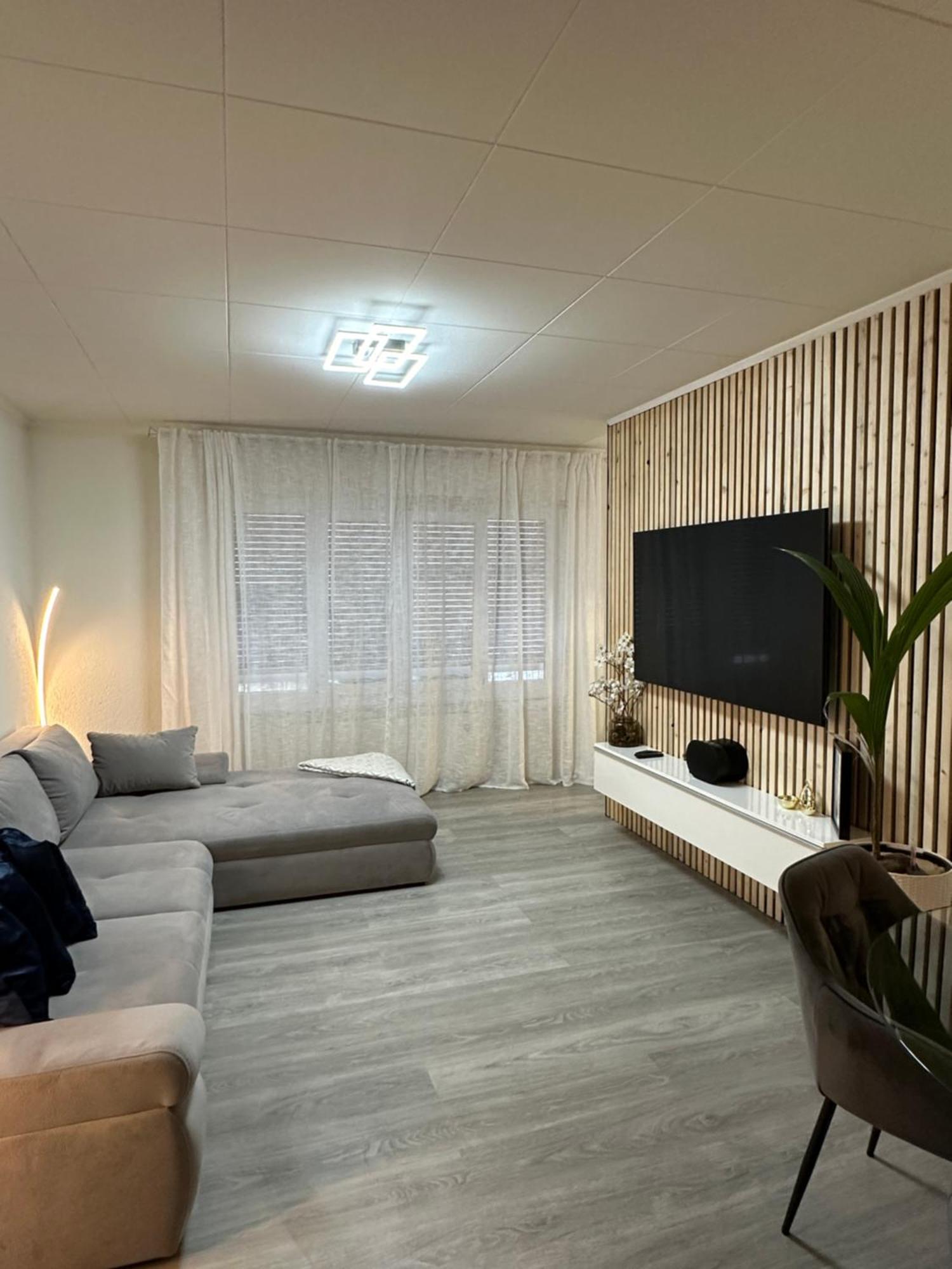 Lindo Apartamento En El Centro De Lausanne Eksteriør bilde