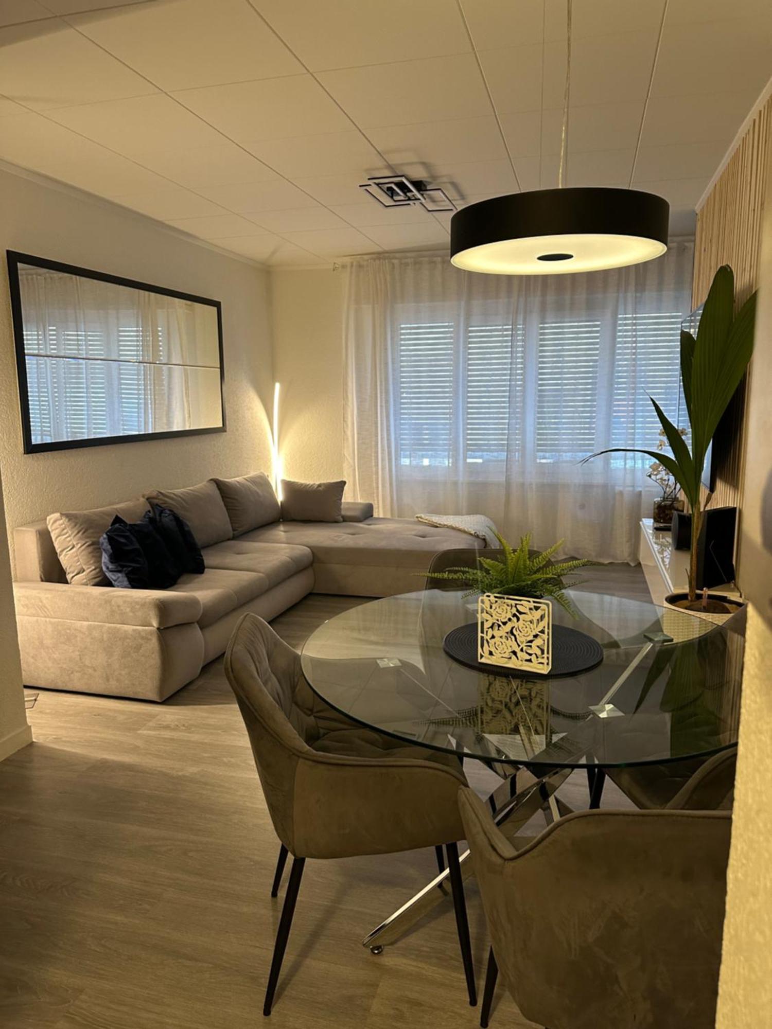 Lindo Apartamento En El Centro De Lausanne Eksteriør bilde