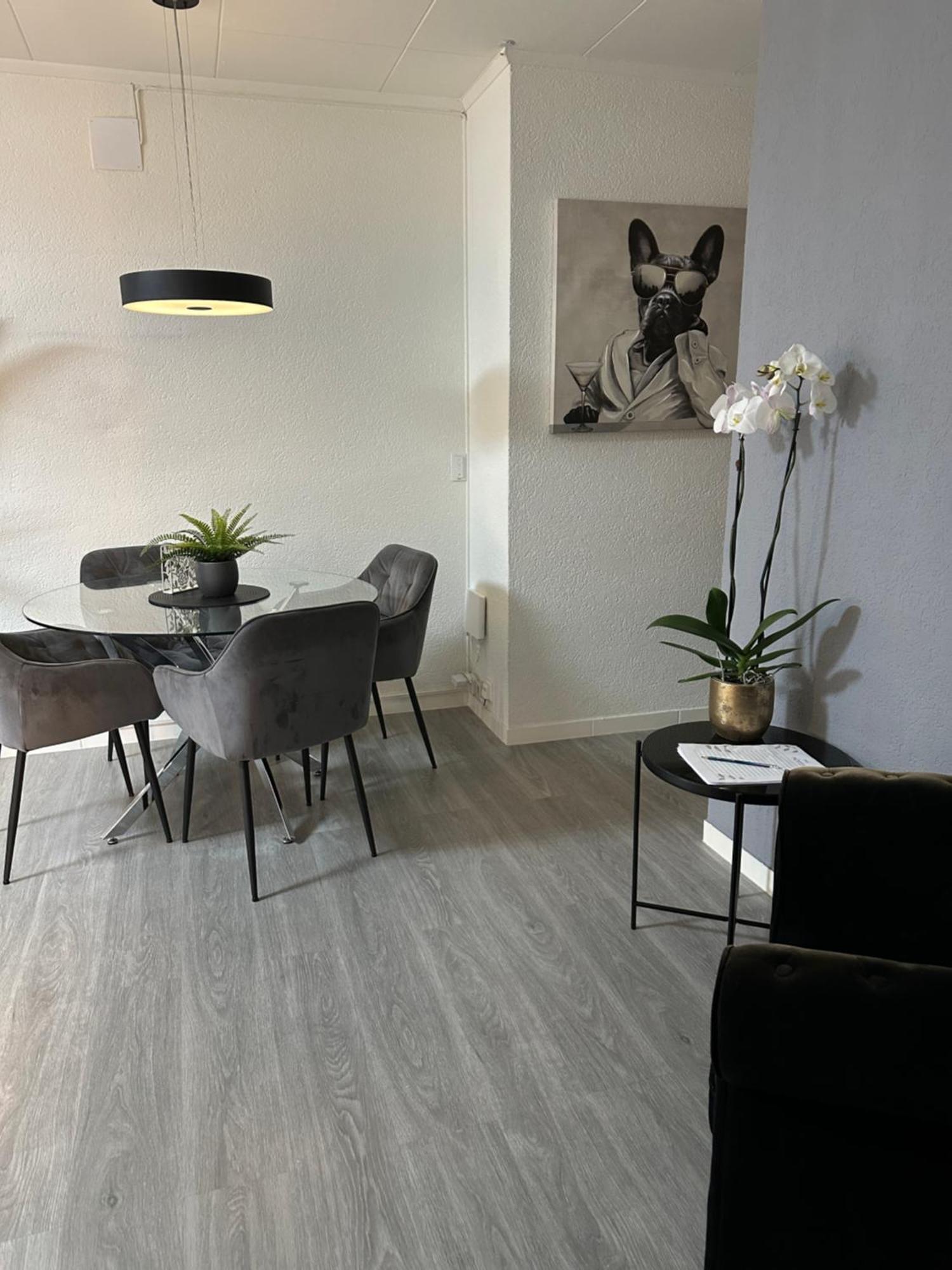 Lindo Apartamento En El Centro De Lausanne Eksteriør bilde