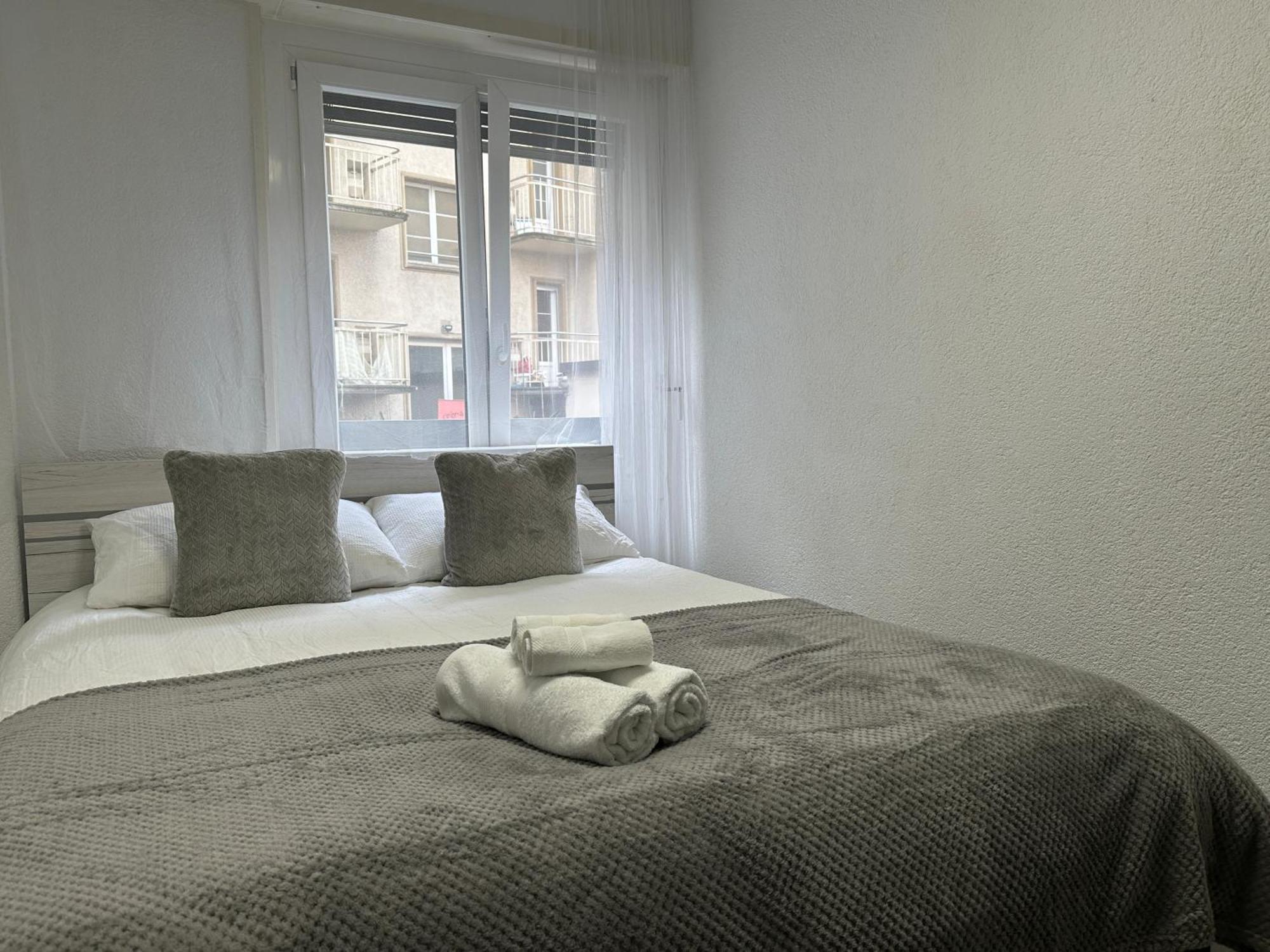 Lindo Apartamento En El Centro De Lausanne Eksteriør bilde