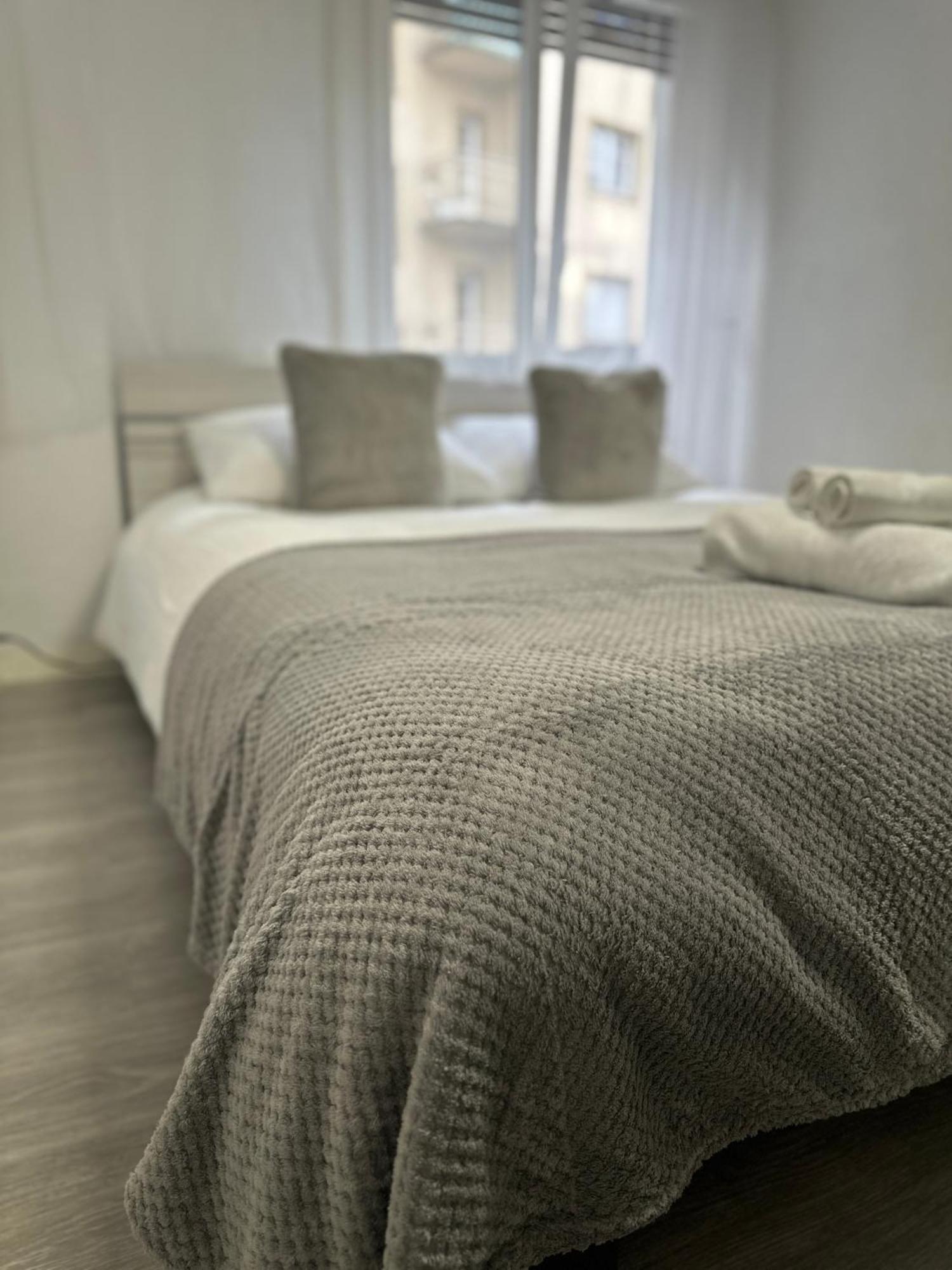 Lindo Apartamento En El Centro De Lausanne Eksteriør bilde