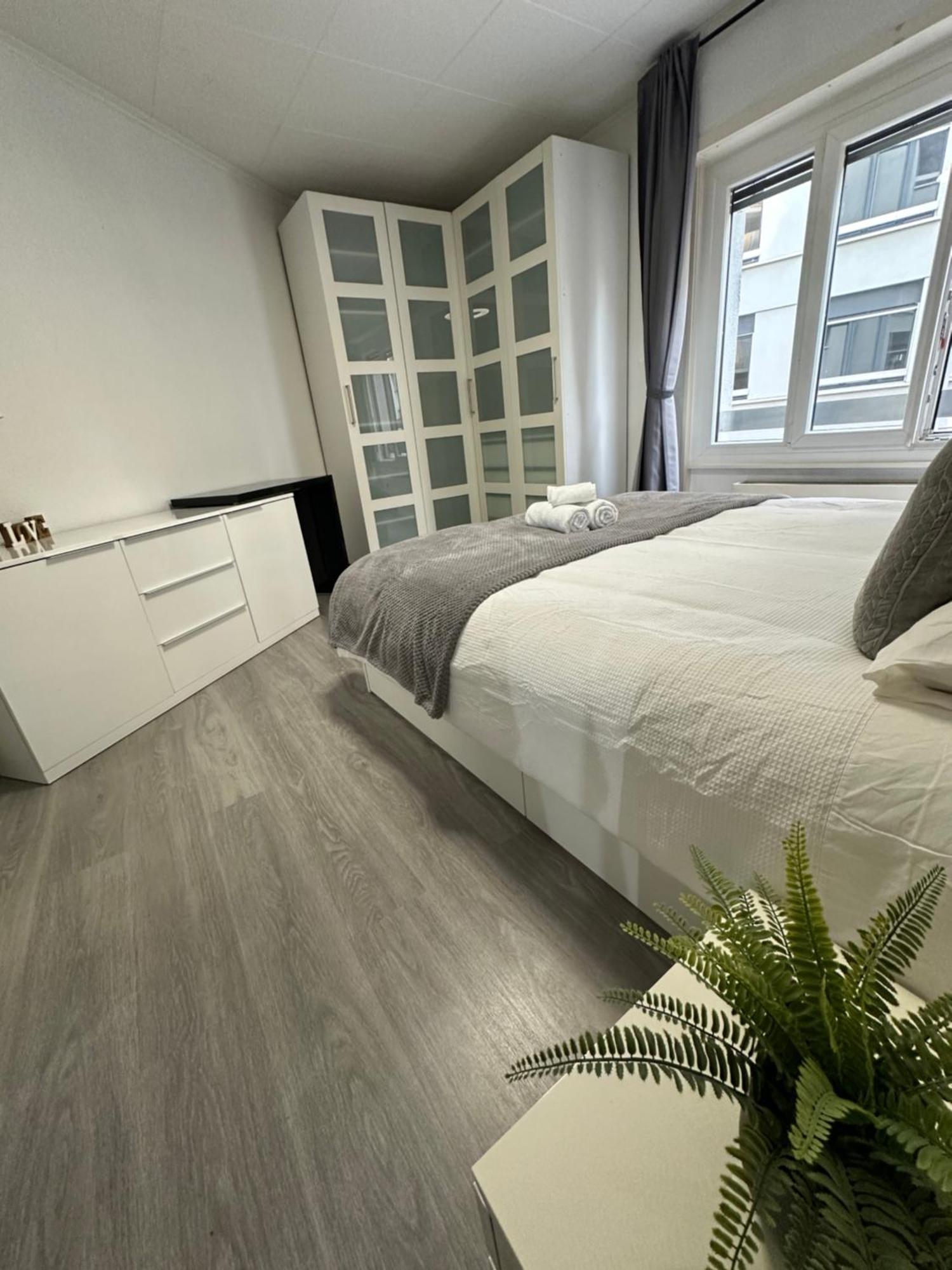 Lindo Apartamento En El Centro De Lausanne Eksteriør bilde